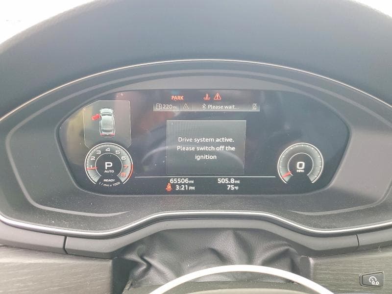 2021 AUDI A5 PREMIUM PLUS 45 9