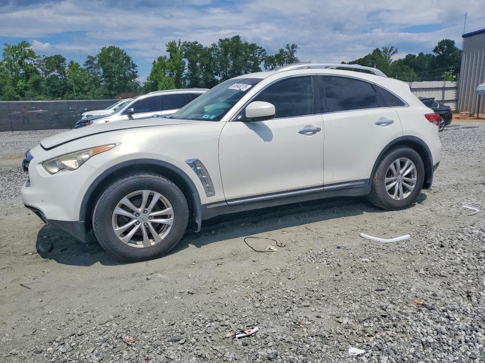 2012 INFINITI FX35 BASE - 1