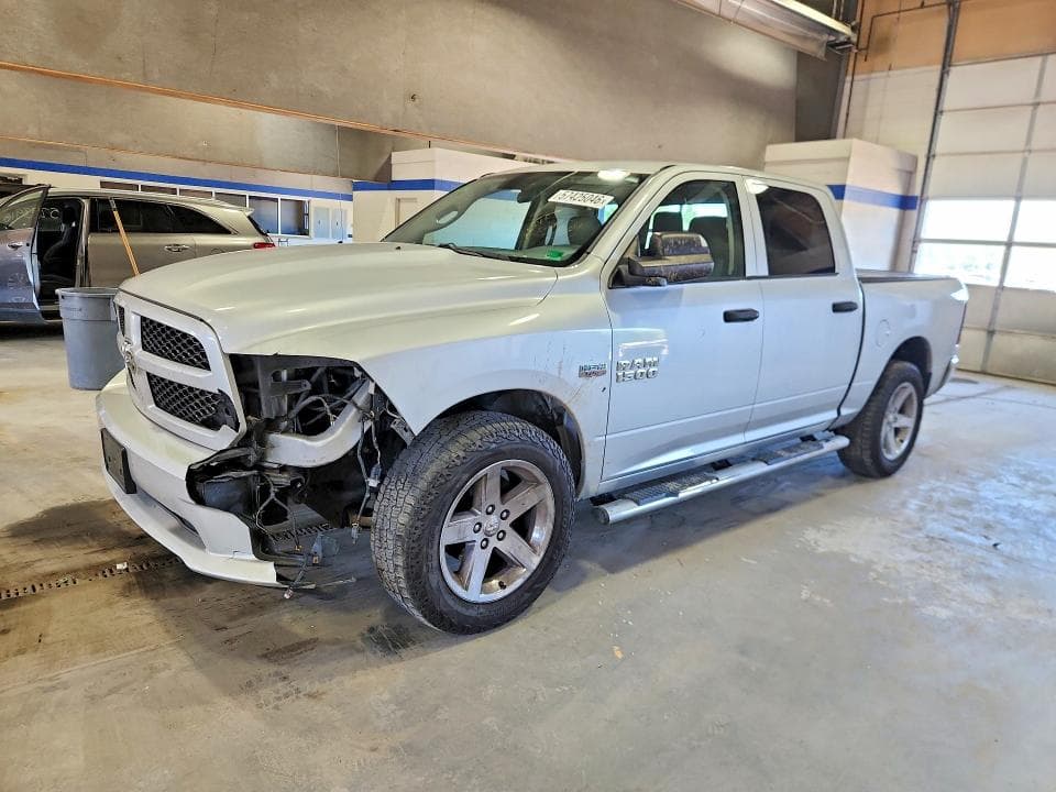 2013 RAM 1500 ST - 1