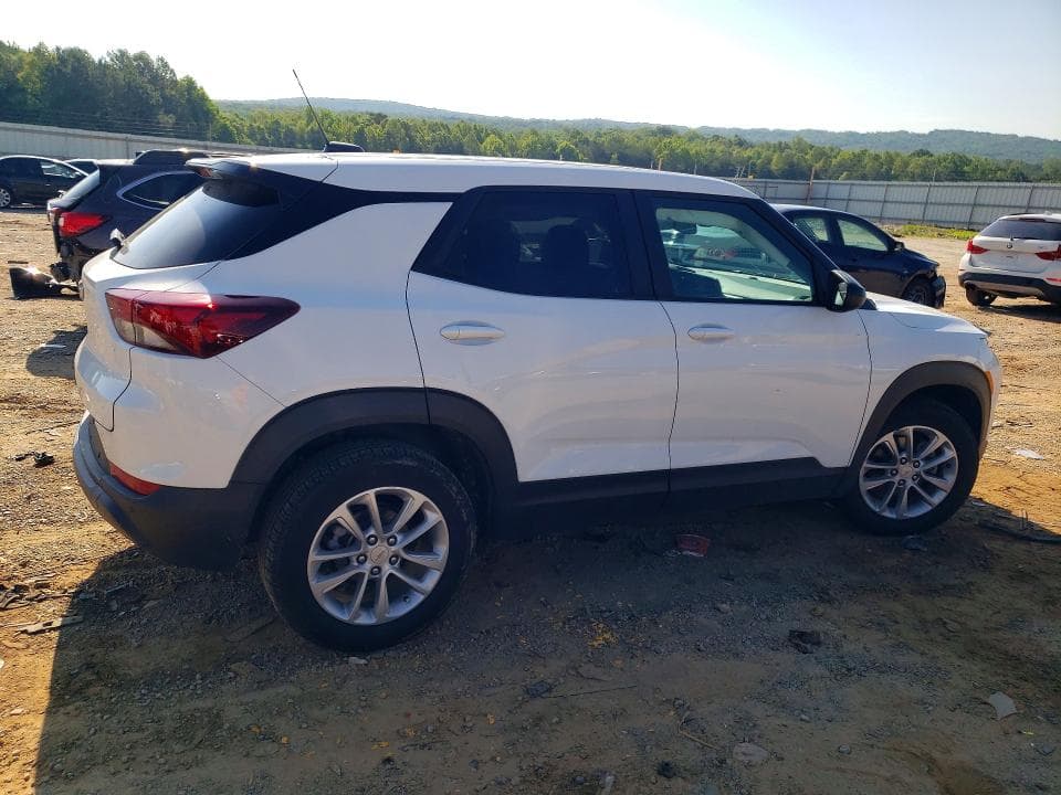 2024 CHEVROLET TRAILBLAZER LS 3