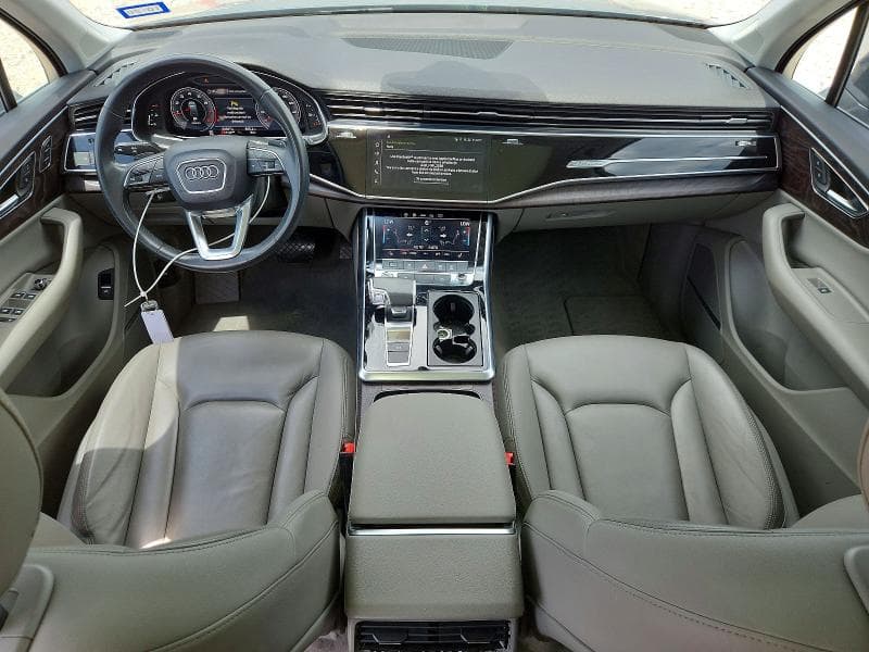 2021 AUDI Q7 PREMIUM PLUS 8