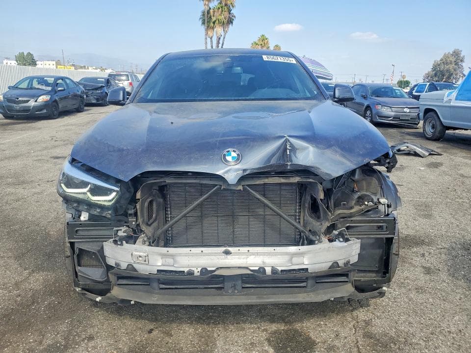 2022 BMW X6 XDRIVE40I 5