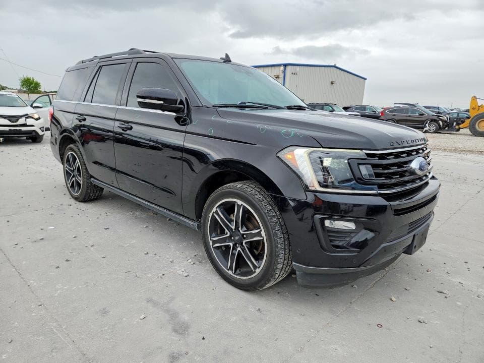 2020 FORD EXPEDITION LIMITED 4