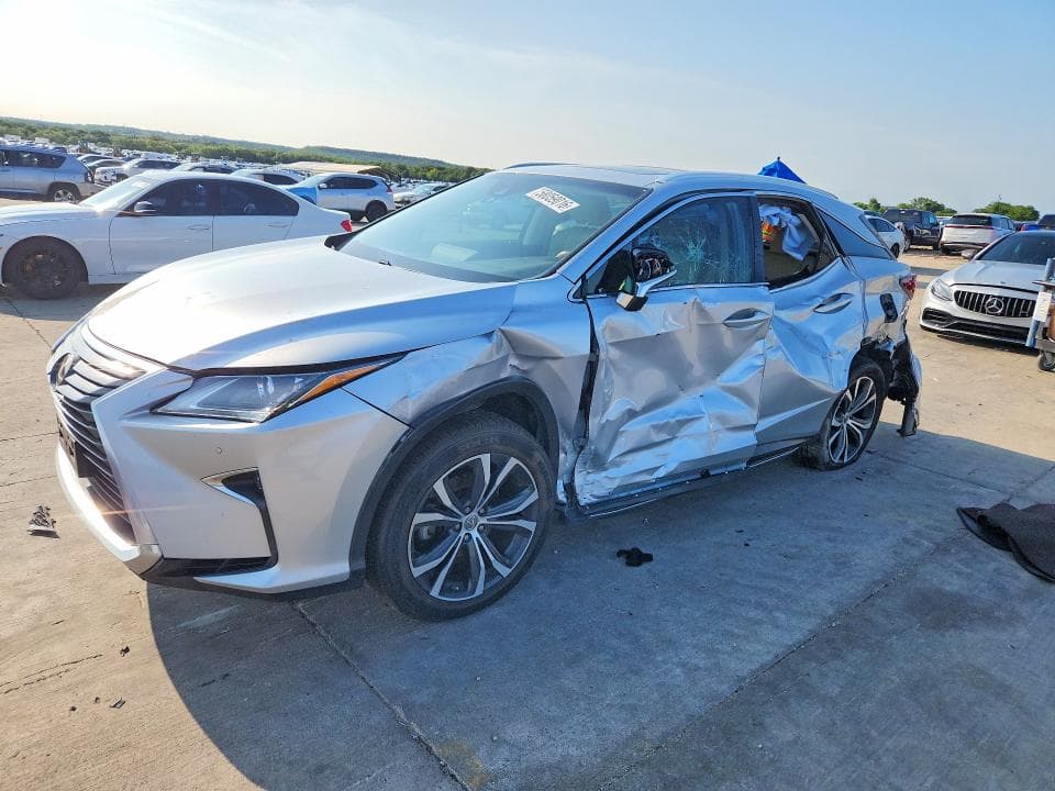 2017 LEXUS RX 350 BASE - 1