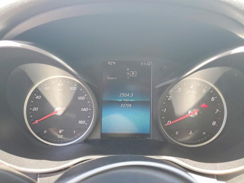 2019 MERCEDES-BENZ C 300 9