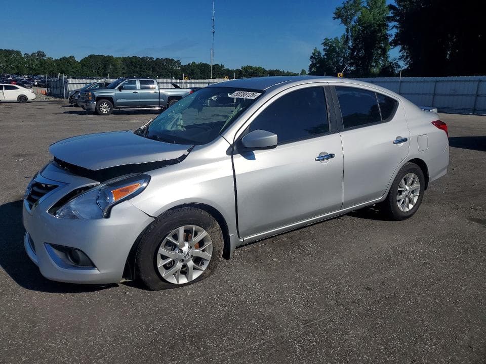 2017 NISSAN VERSA 1.6 S - 1