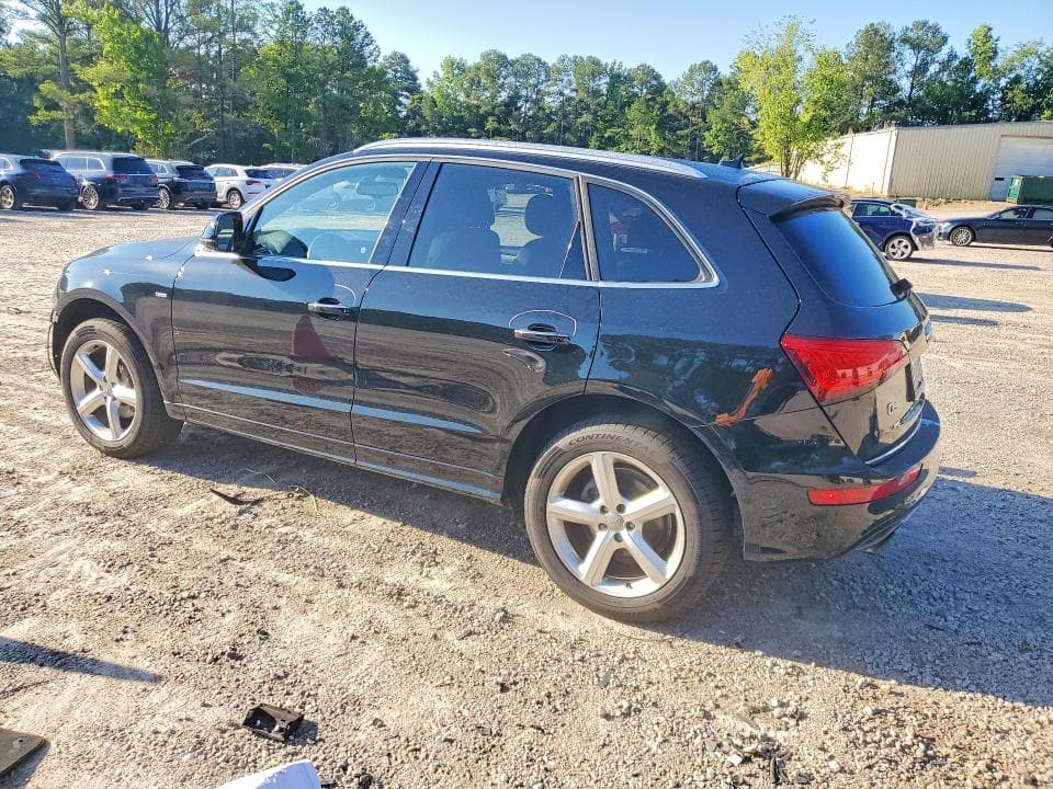 2017 AUDI Q5 PREMIUM PLUS 2