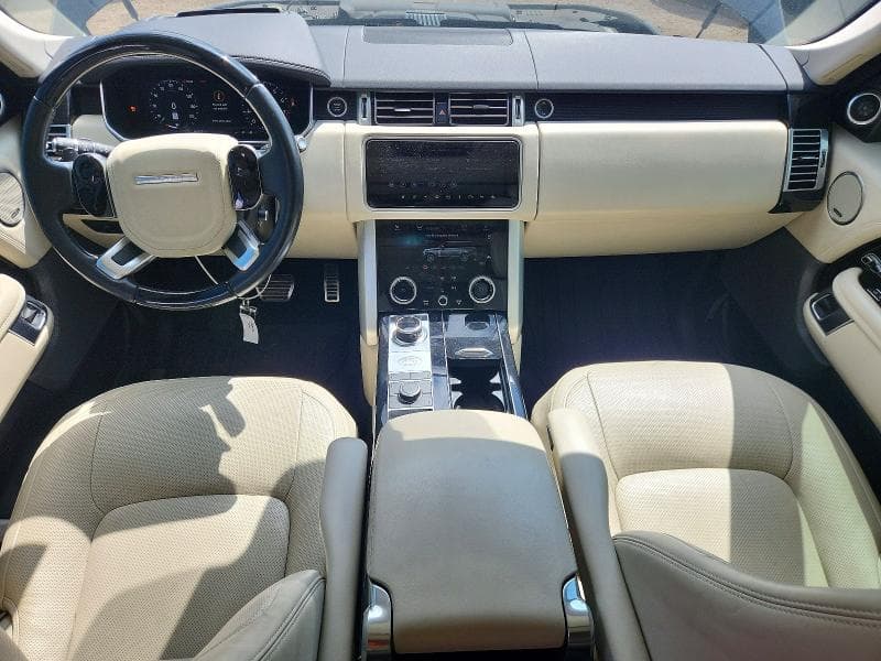2021 LAND ROVER RANGE ROVER WESTMINSTER EDITION 8