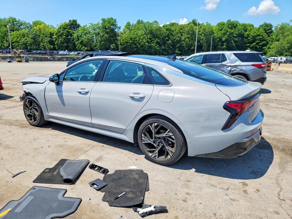 2025 KIA K5 GT LINE 2