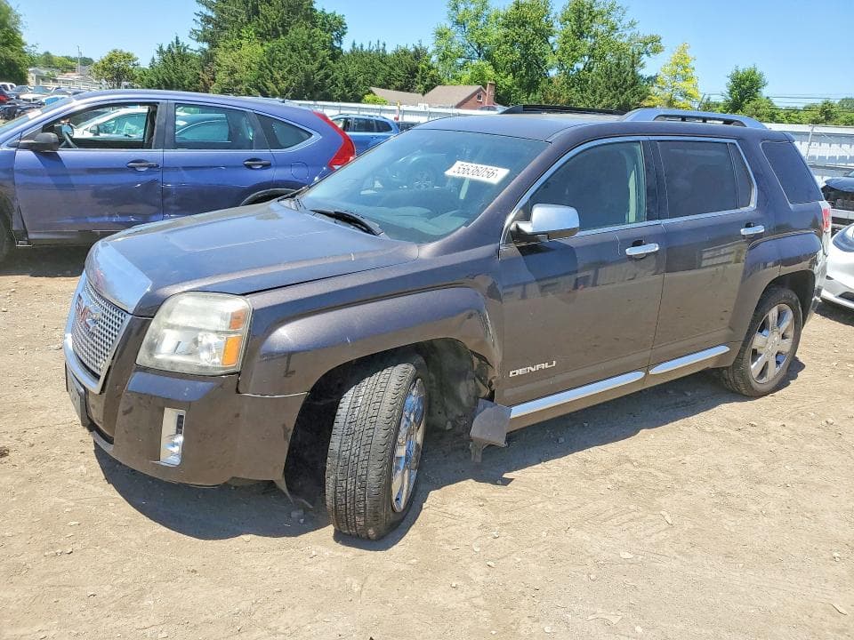 2015 GMC TERRAIN DENALI - 1