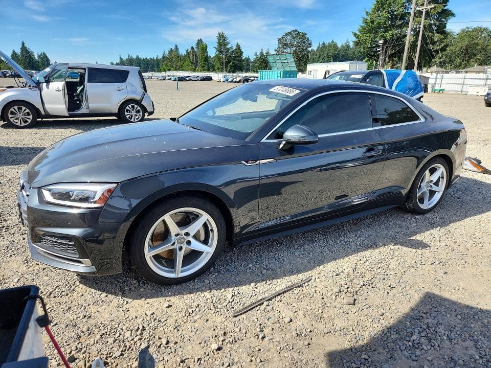 2018 AUDI A5 - 1
