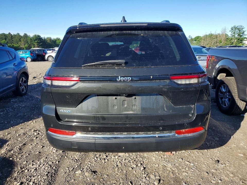 2023 JEEP GRAND CHEROKEE LIMITED 4XE 6