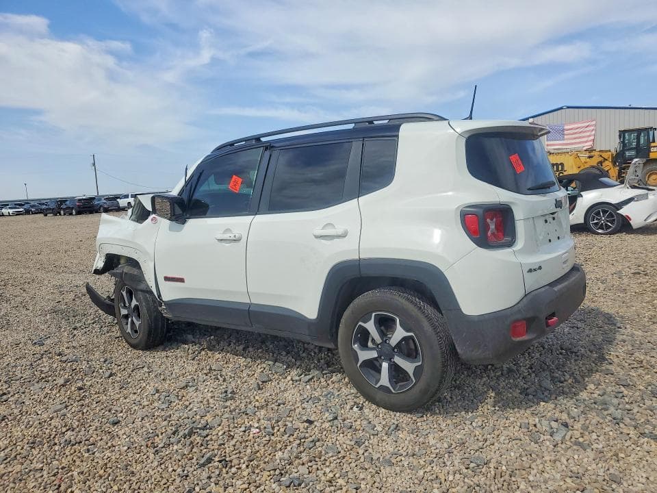 2022 JEEP RENEGADE 2