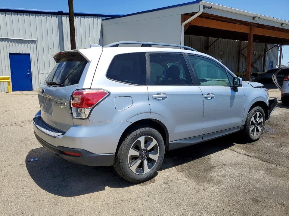 2017 SUBARU FORESTER 2.5I PREMIUM 3