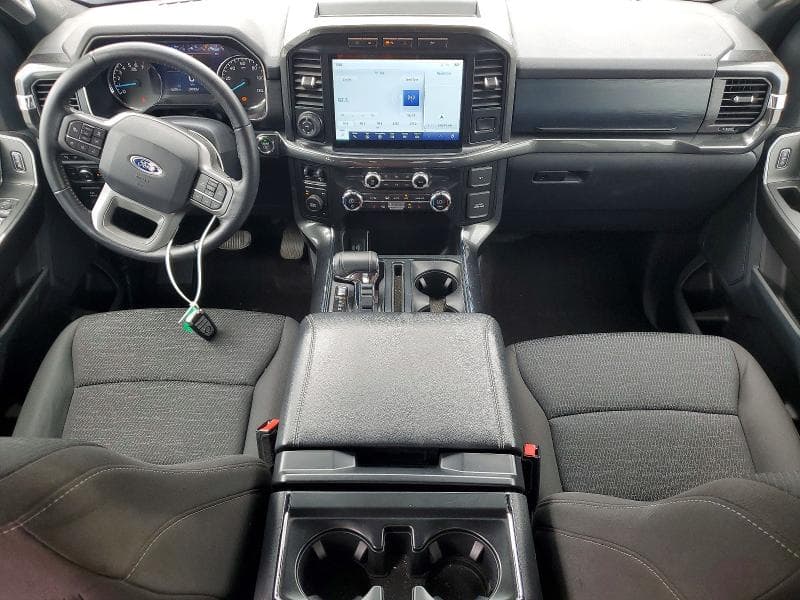 2021 FORD F150 SUPERCREW 8