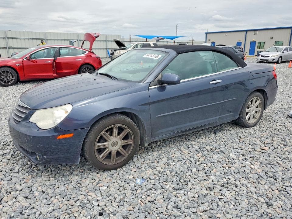 2008 CHRYSLER SEBRING LIMITED