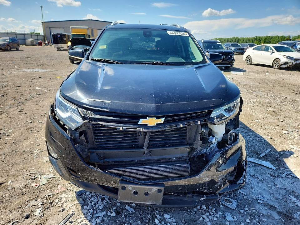 2020 CHEVROLET EQUINOX LT 5