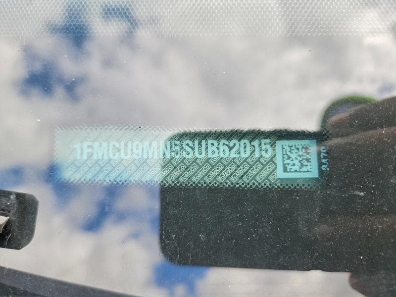 2025 FORD ESCAPE ST LINE 13