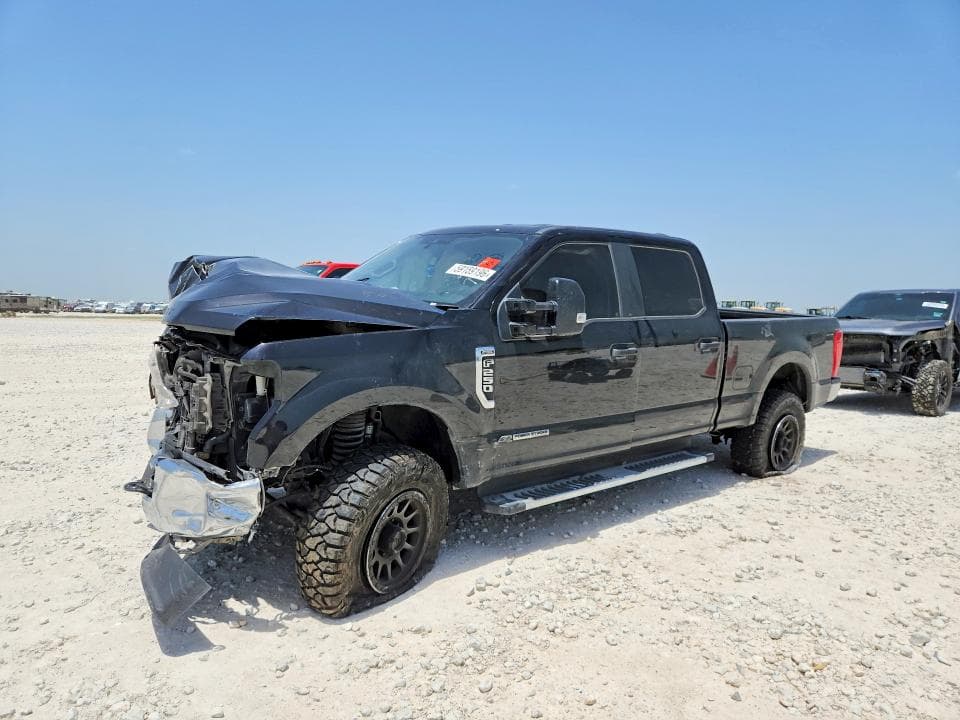 2020 FORD F250 SUPER DUTY - 1