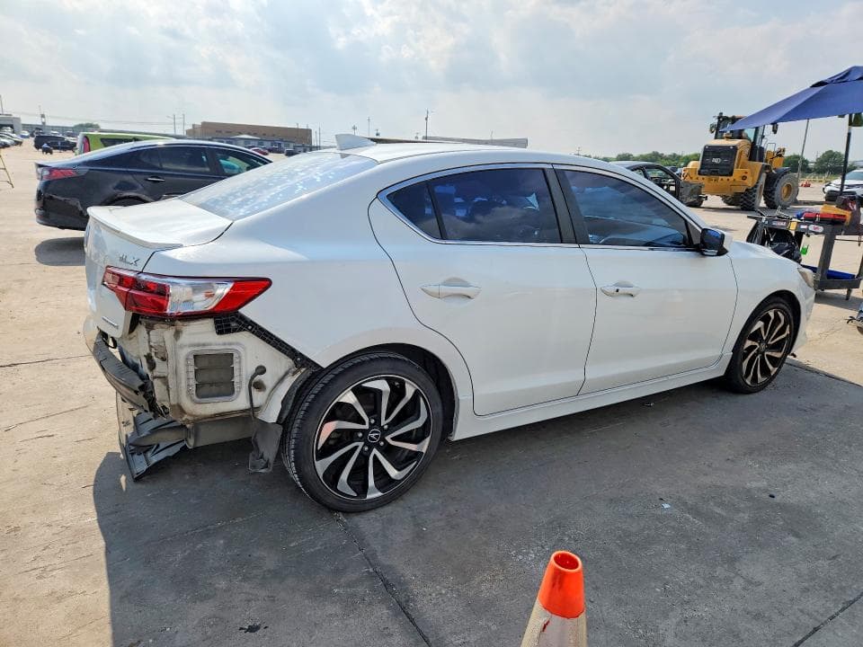 2018 ACURA ILX SPECIAL EDITION 3