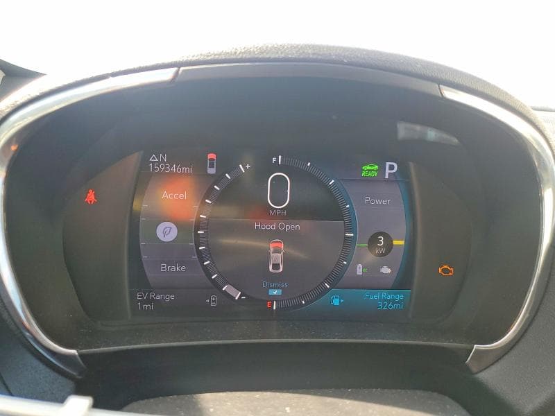 2019 CHEVROLET VOLT PREMIER 9
