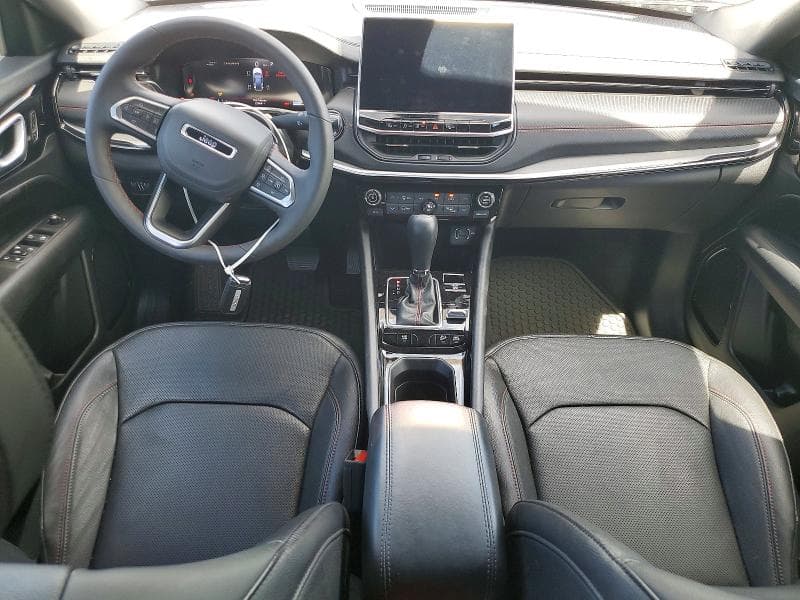 2025 JEEP COMPASS TRAILHAWK 8