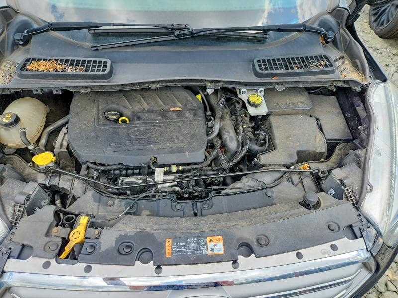 2017 FORD ESCAPE SE 12