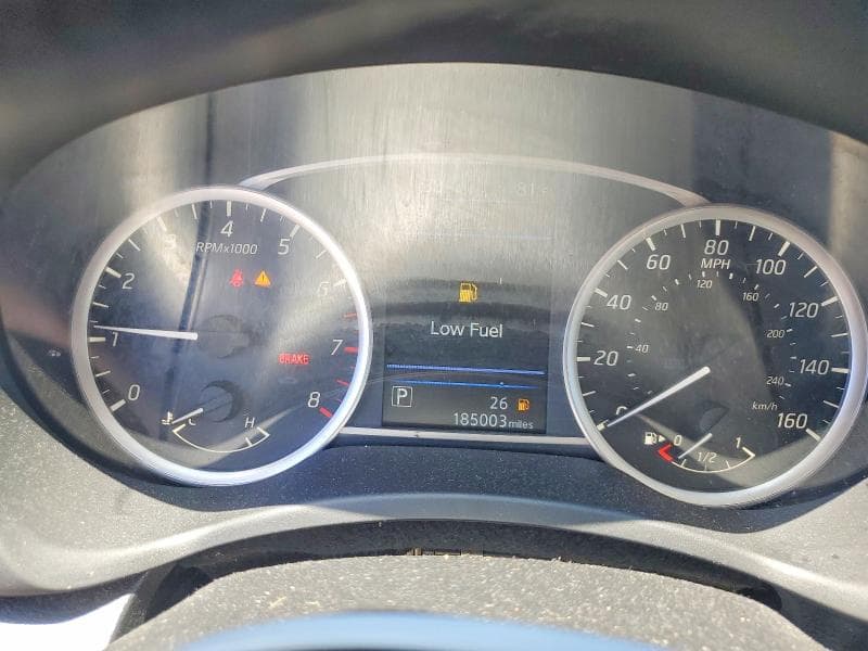 2019 NISSAN SENTRA S 9
