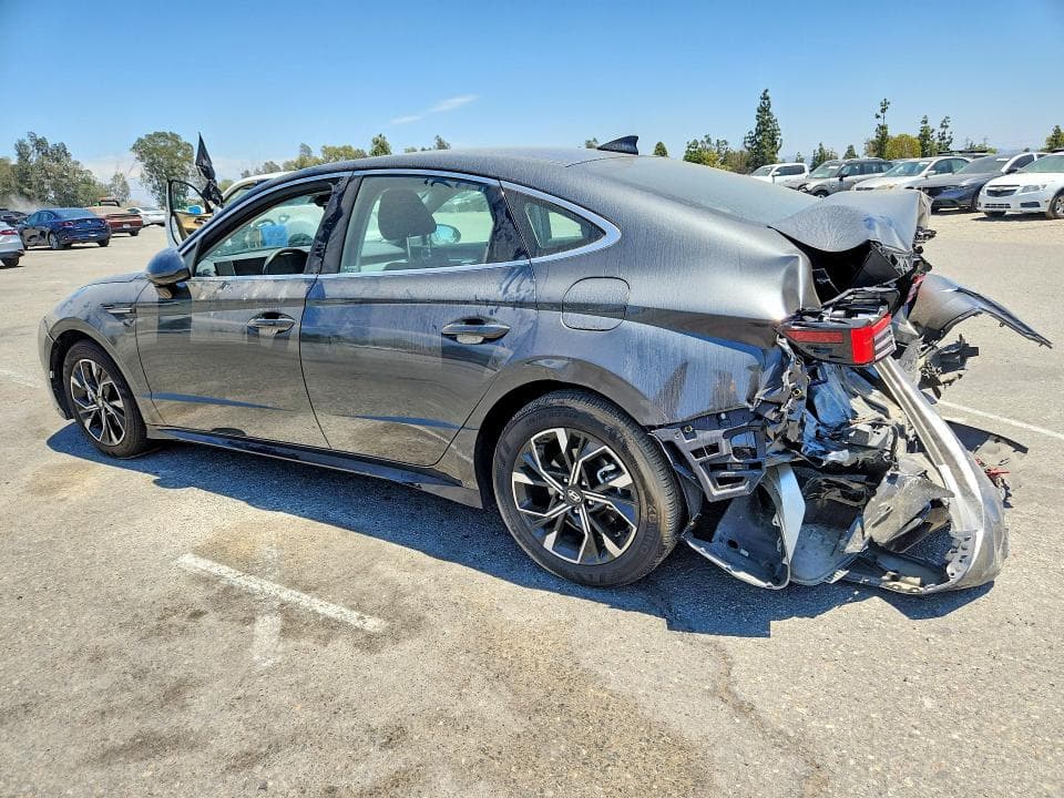2025 HYUNDAI SONATA SEL 2