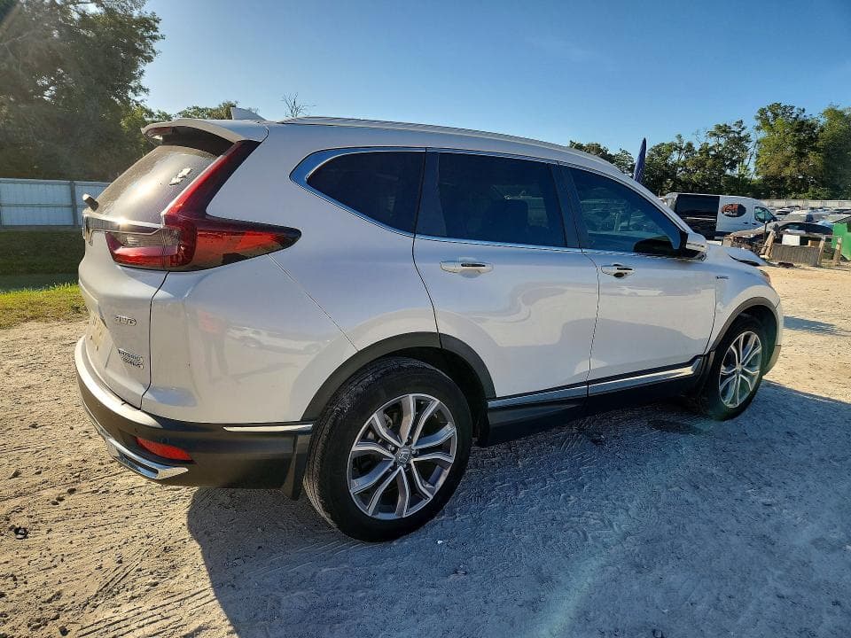 2022 HONDA CR-V TOURING 3