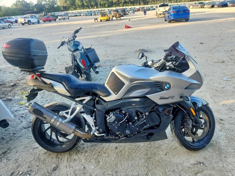 2007 BMW K - 1
