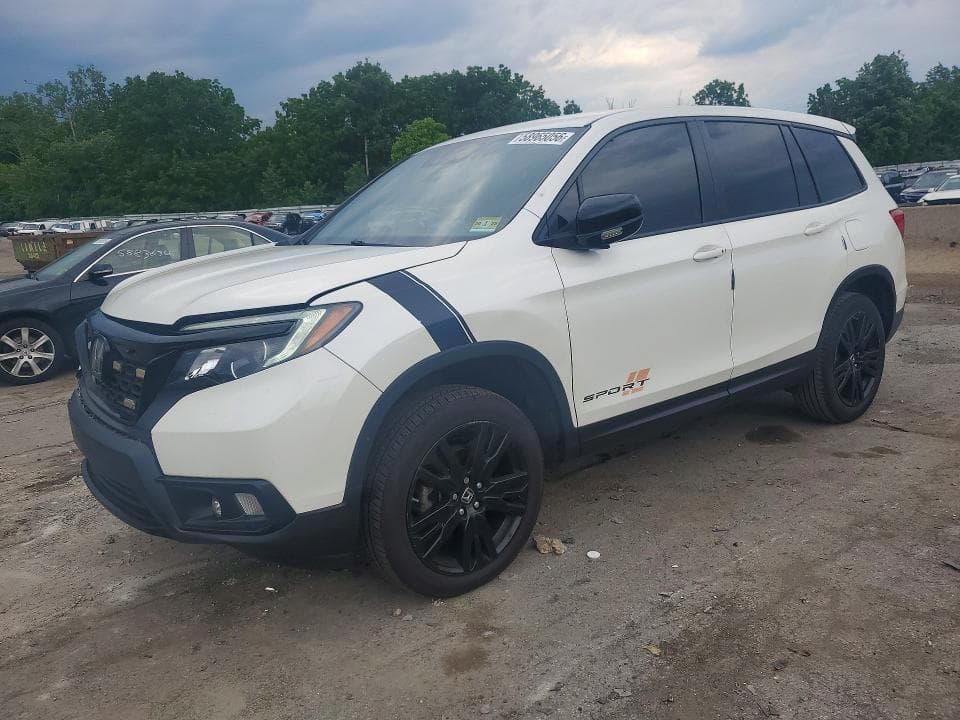 2019 HONDA PASSPORT - 1