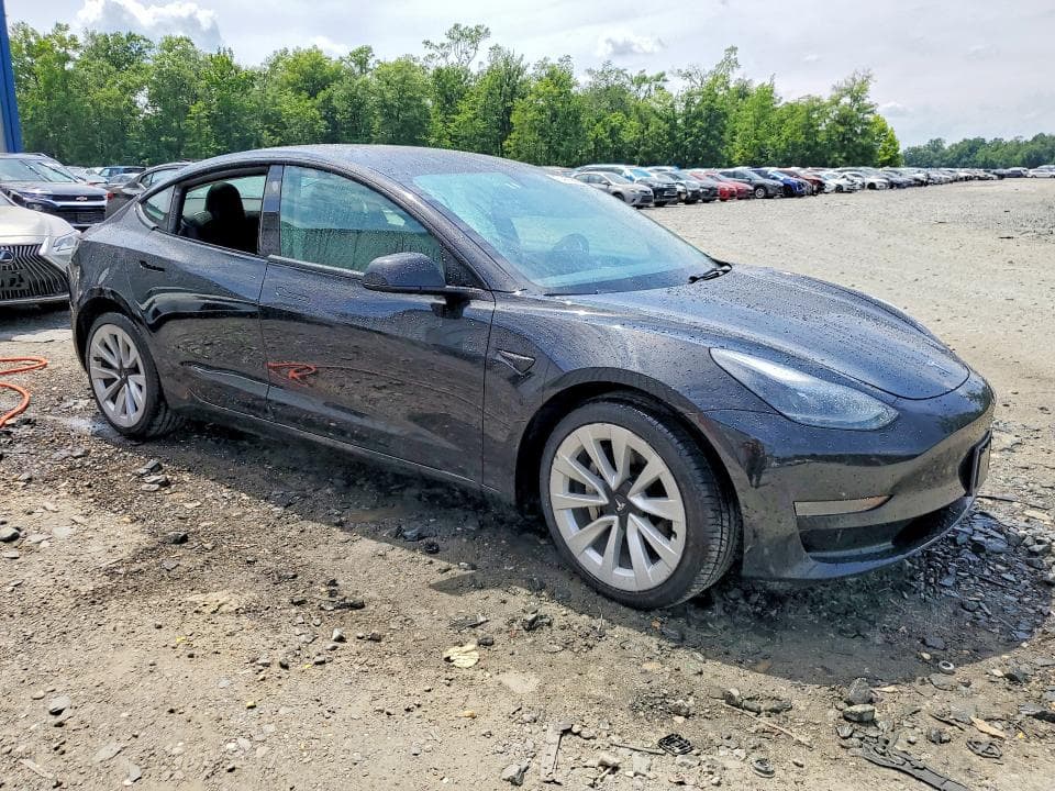 2023 TESLA MODEL 3 4