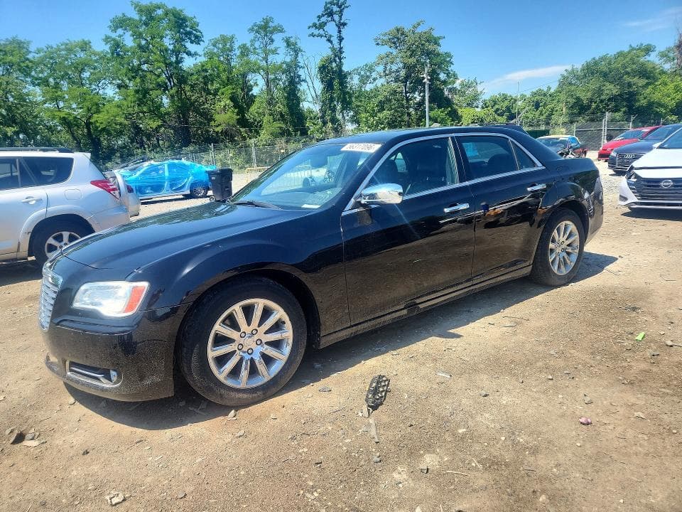 2012 CHRYSLER 300 LIMITED - 1