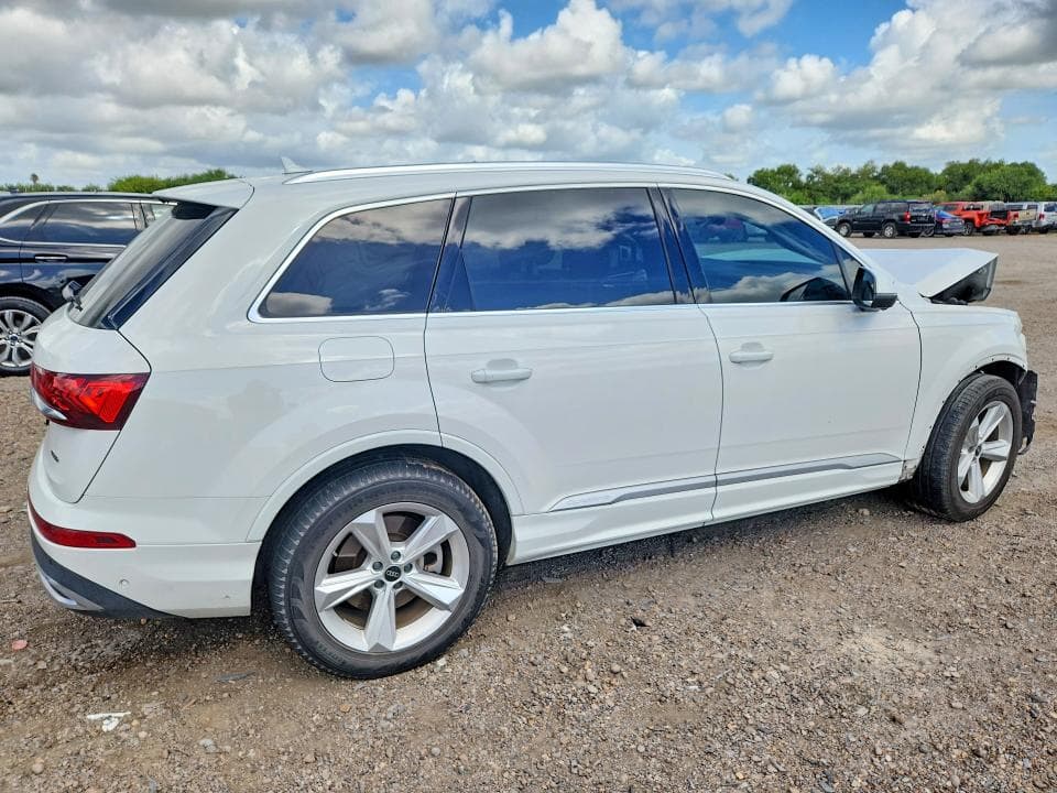 2023 AUDI Q7 PREMIUM PLUS 3