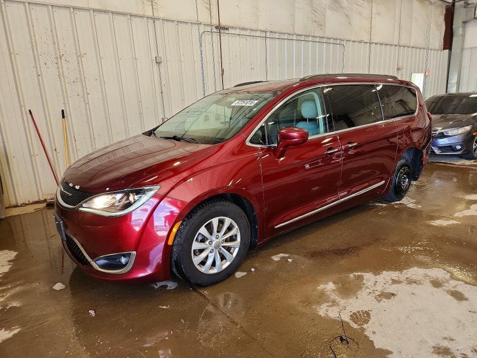 2017 CHRYSLER PACIFICA TOURING L - 1