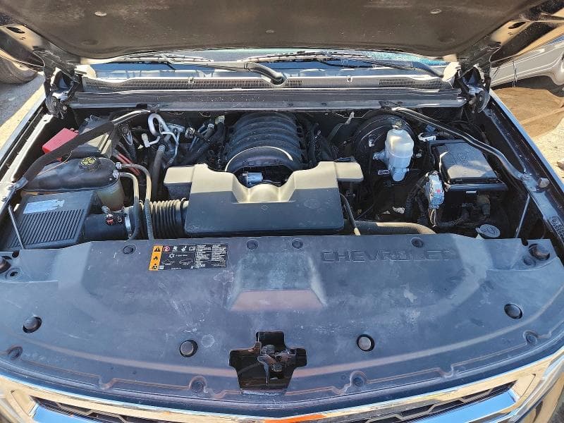 2019 CHEVROLET TAHO LT 12