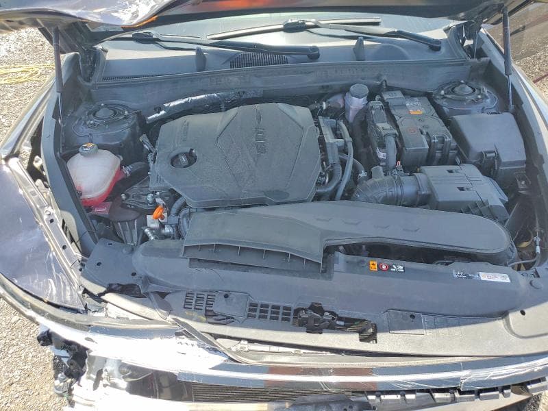 2024 HYUNDAI SONATA SEL 11