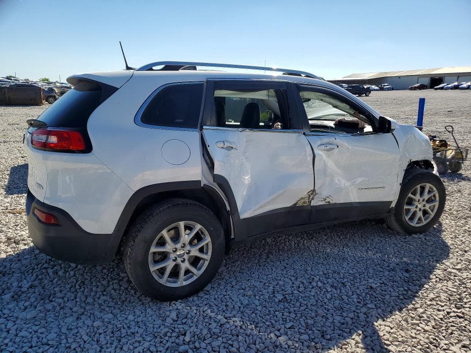 2018 JEEP CHEROKEE LATITUDE PLUS 3