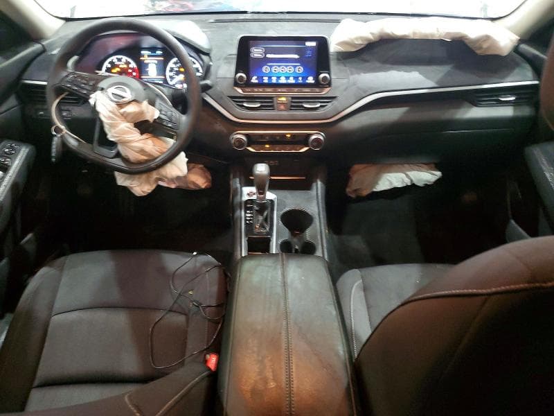 2025 NISSAN ALTIMA S 8