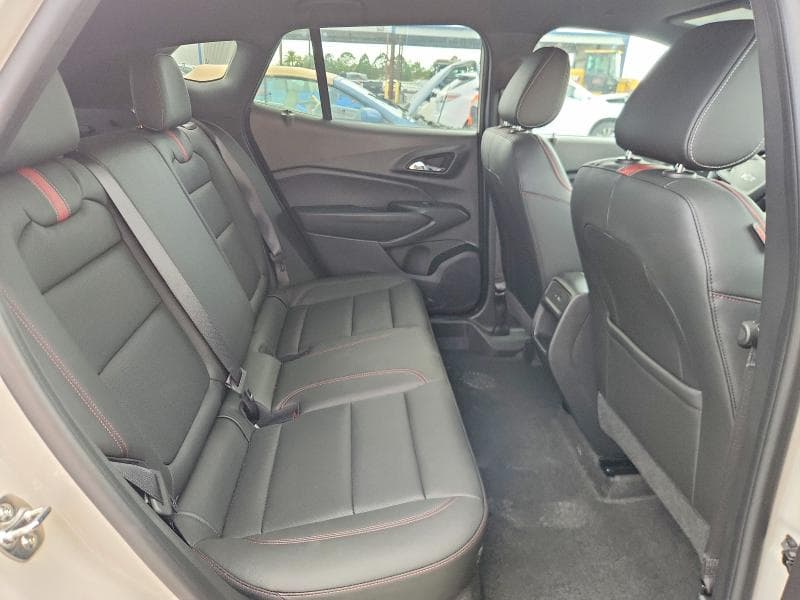 2026 CHEVROLET TRAX 2RS 11