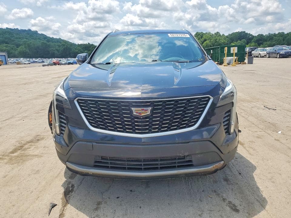 2019 CADILLAC XT4 PREMIUM LUXURY 5