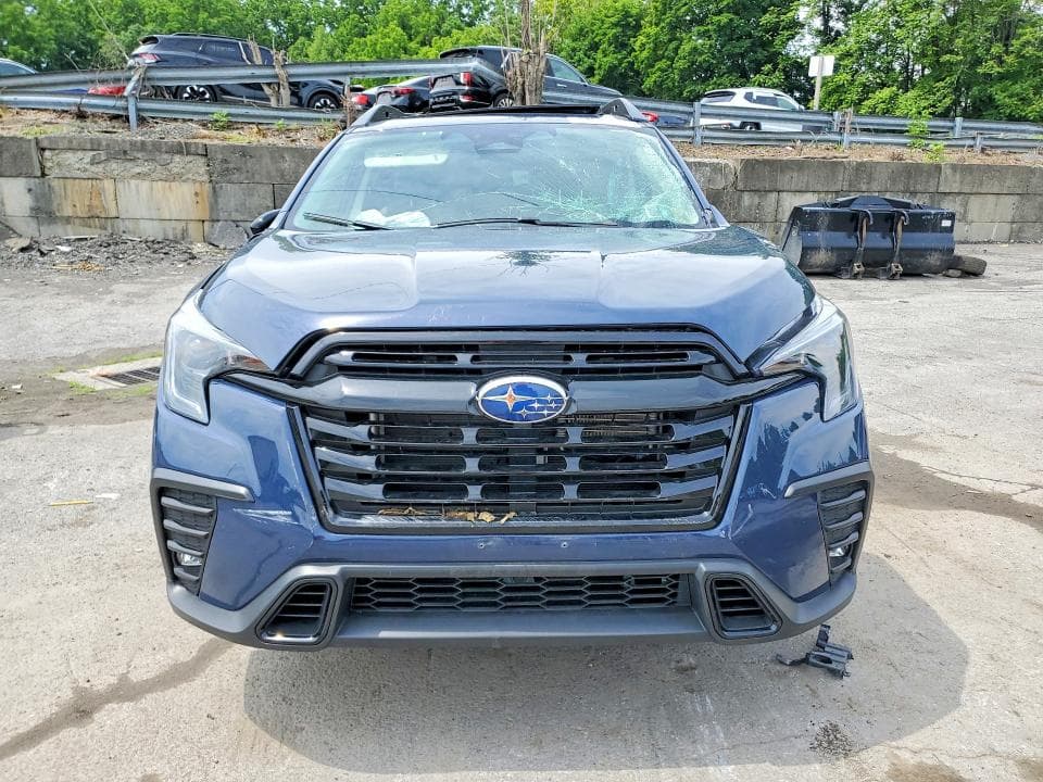 2025 SUBARU ASCENT ONYX EDITION 5