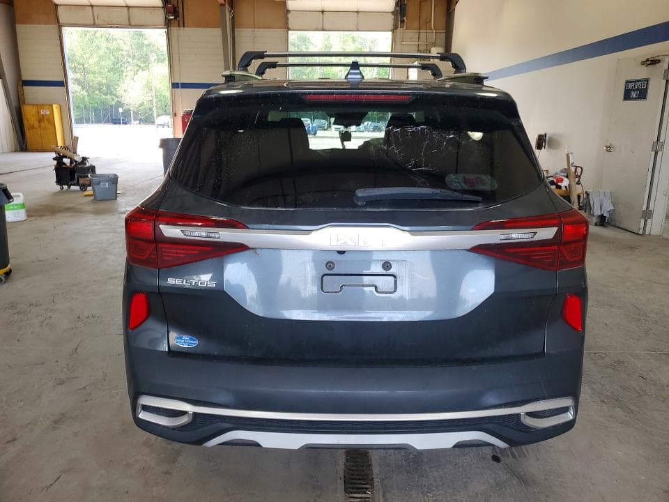 2023 KIA SELTOS S 6