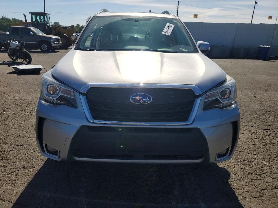 2017 SUBARU FORESTER 2.0XT TOURING 5