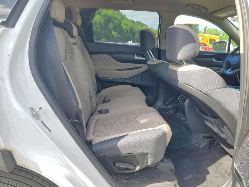 2021 HYUNDAI SANTA FE SE 11