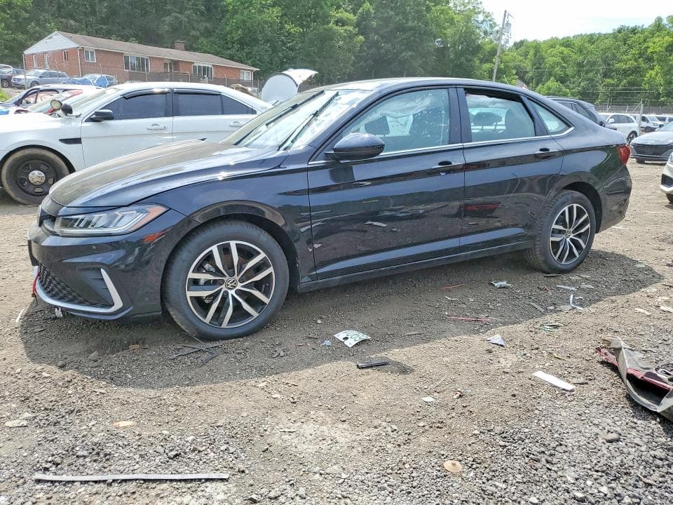2026 VOLKSWAGEN JETTA SE SE - 1