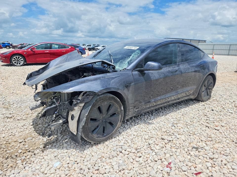 2025 TESLA MODEL 3 - 1