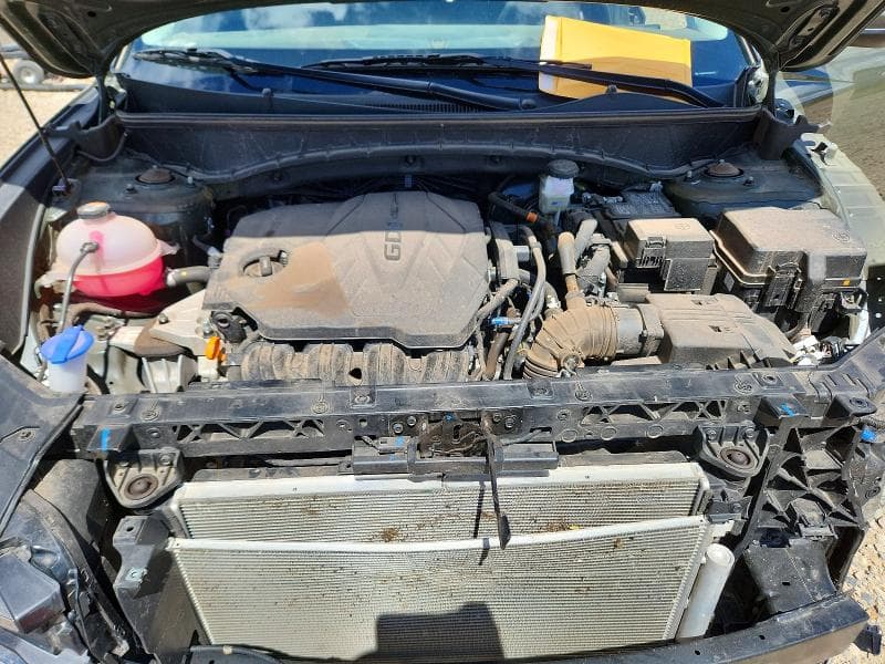 2025 HYUNDAI TUCSON SEL 12