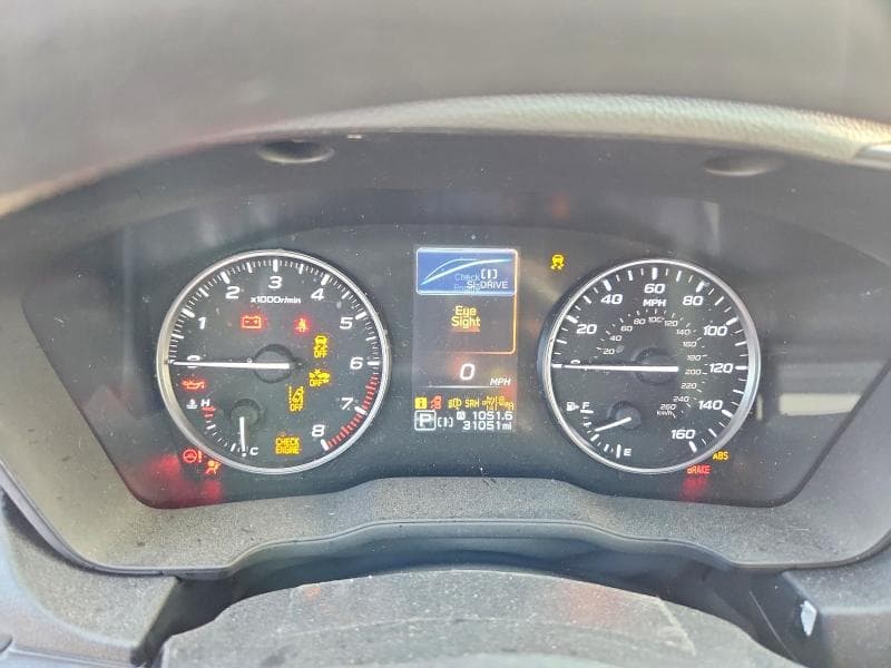 2024 SUBARU IMPREZA SPORT 9